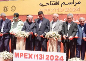 بشتابید، بشتابید… کیف و کفش چرمی در نمایشگاه بین‌المللی تهران