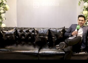 جدیدترین‌ها در نمایشگاه مبلمان