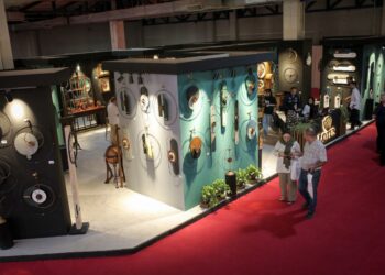 آلبوم عکس از نمایشگاه لوازم خانگی