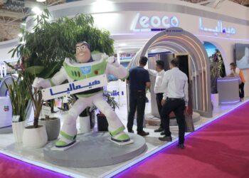 آلبوم عکس از نمایشگاه لوازم خانگی