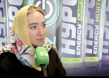 جدیدترین‌ها در نمایشگاه نوشیدنی