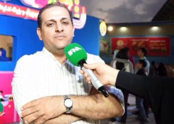 خوراکی های جذاب و خوشمزه در نمایشگاه بین المللی فارس