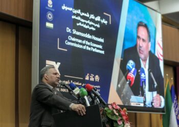 افتتاح اقتصادی‌ترین نمایشگاه بین‌المللی تهران