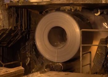 نمایشگاه فولاد در اصفهان