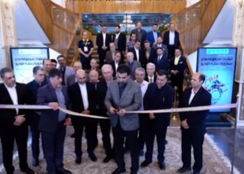 نمایشگاه قطعات خودرو