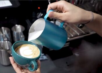 نمایشگاه قهوه