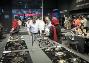 کاربردی‌ترین نمایشگاه بین‌المللی ایران به ایستگاه  بیست و چهارم رسید