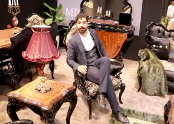 نمایشگاه مبل