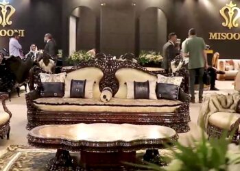 نمایشگاه مبل 6