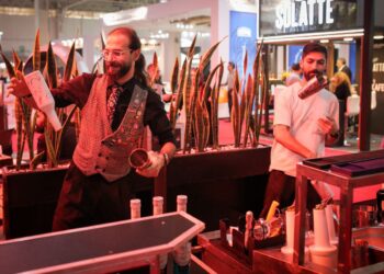 نمایشگاه نوشیدنی