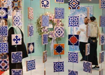 آلبوم عکس از نمایشگاه صنعت ساختمان