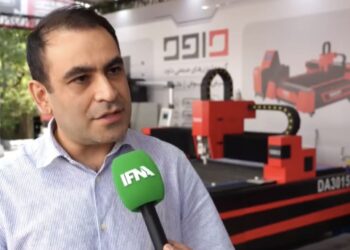 بزرگترین‌ها در نمایشگاه صنعت ساختمان