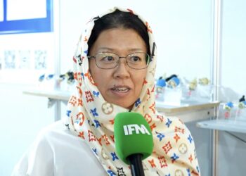 شما می‌دونید سلام به چینی چی می‌شه؟