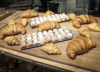 آلبوم عکس از نمایشگاه نان ، آرد وغلات