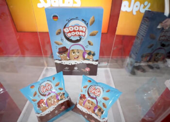 رونمایی از محصولات جدید مینو