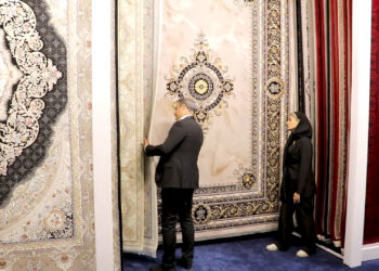 تعهد فرش پایار، نمایش زیبایی واصالت فرش ایرانی است