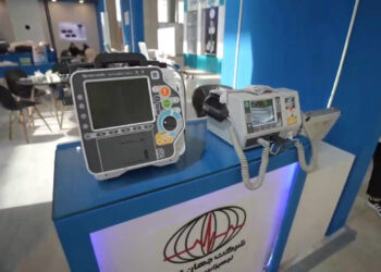 دورهمی بزرگ تولید کنندگان تجهیزات پزشکی در شهرآفتاب