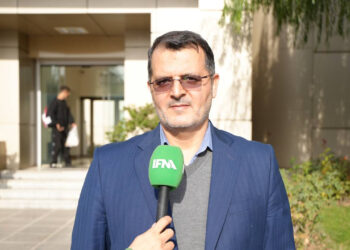 انتصاب بیکزاده به سرپرستی شرکت سهامی نمایشگاههای بینالمللی ج.ا.ا