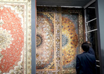 صادرات فرش ماشینی ایرانی به همه قاره ها