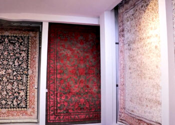 فرش بهشتی ، بهشتی به وسعت ایران؛ برای خانه تو