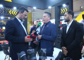 نمایشگاهی برای فداکاران افتتاح شد