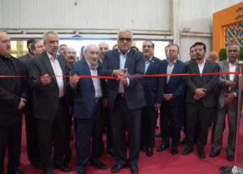 نمایشگاه نفت و گاز در شیراز