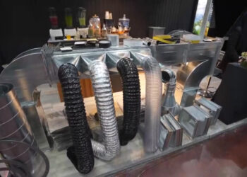 گرم ترین وسردترین ها درنمایشگاه تهران