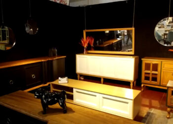 نمایشگاه خانه مدرن در قزوین