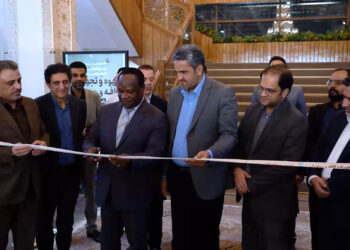 نمایشگاه قهوه در اصفهان