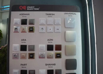 از قدیم تا به امروز با محصولات پارت الکتریک