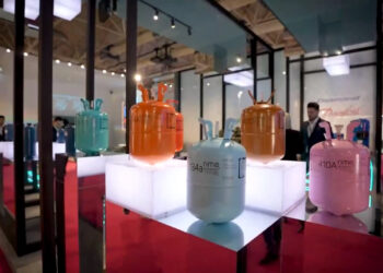 گزارش ازافتتاح نمایشگاه بین‌المللی بهداشت، ایمنی و محیط کار