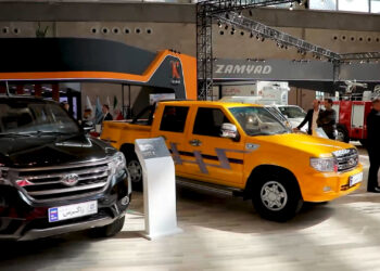 حمل ونقل عمومی در نمایشگاه شهرآفتاب