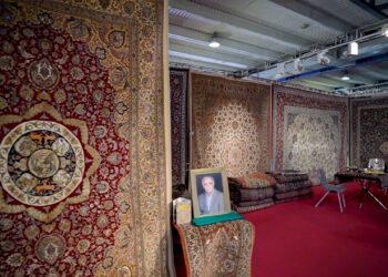 فرش دستباف ایران به کجا صادرات می شود؟