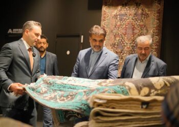 باغی از نارنج و ترنج را در نمایشگاه بینالمللی تهران ببینید