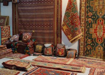 آلبوم عکس از نمایشگاه صنایع دستی