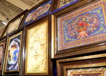 فرش خوب را از فرش مغازه ای بگیرید