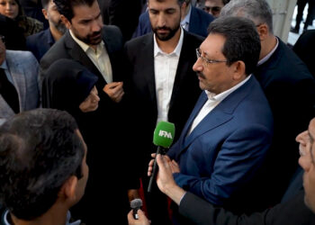 نمایشگاه های ایران کان ماین و ایران متافو میزبان وزیر صمت