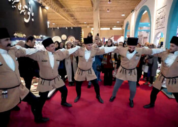 ایران سرای من است