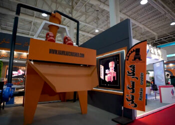 کیفیت، تعهد شرکت همکار سنگ شکن است