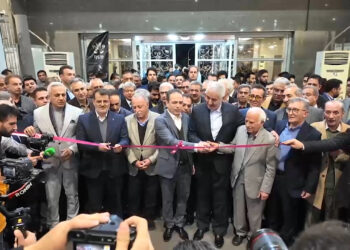 طلایی ترین نمایشگاه در تبریز