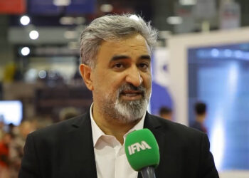 مدیرعامل اسبق نمایشگاه بینالمللی تهران مدیرعامل پارس خودرو شد