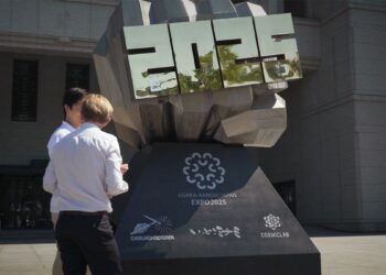 اوزاکای ژاپن پَــــــــر؛ پاویون ایران از A به X تبدیل شد