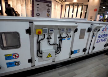 به روز ترین دستگاه های تهویه مطبوع را از رادین صنعت فراز بخواهید