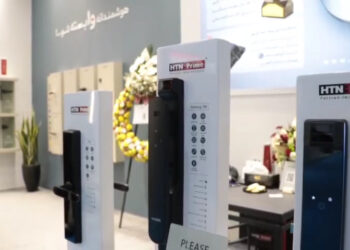 با محصولات آریا چشم ها به در قفل می شود