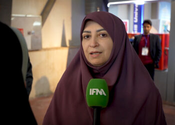 رئیس سازمان محیط زیست در نمایشگاه پژوهش : برای حل مشکلات محیط زیست باید از شرکت های دانش بنیان استفاده کنیم