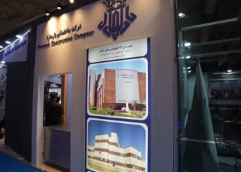 شرکت پارسازه؛ شرکت برتر در بیمارستان سازی