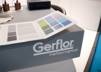 ژرفلور شریک پروژه های شماست