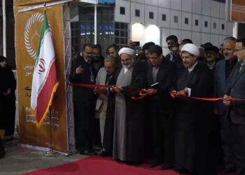 نمایشگاه پژوهش وفناوری در مشهد