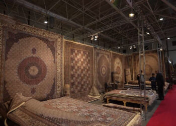 نمایشگاه های کیف و کفش وفرش دستباف در مشهد