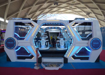 از اسب سواری تا بولینگ در نمایشگاه شهر آفتاب